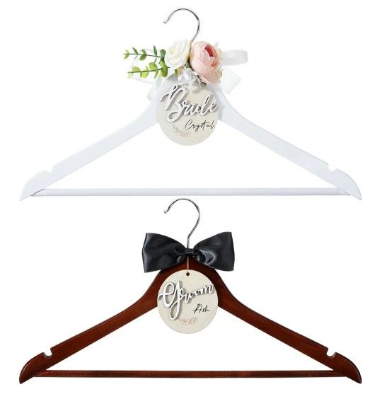 Wedding Hangers