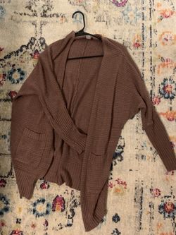 Knitted cardigan