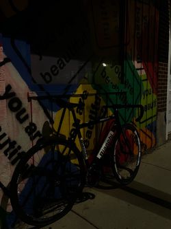 Bianchi freemont(look at desc)