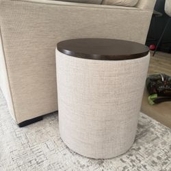 Storage Side Table 