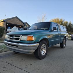 1994 Ford Ranger