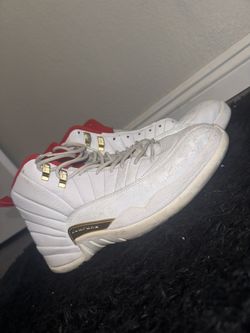Jordan 12 “Fiba”