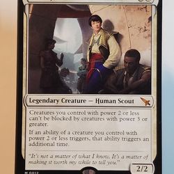 Delney, Streetwise Lookout MKM