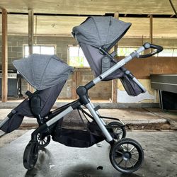 Evenflo 2 Kid Stroller 
