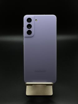 Samsung Galaxy S21 FE 128 Gb Unlocked Lavender #5663