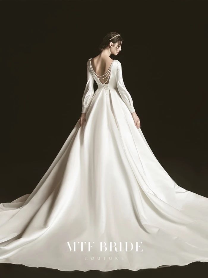 Wedding Dress Fits 0–4 | 5’3”–5’5”