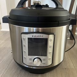 Instapot Duo Evo Plus