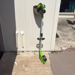 Electric String Trimmer (Weed Eater) 
