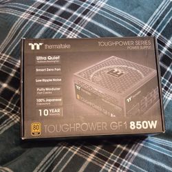 Thermaltake Toughpower GF1 850W 80+ Gold