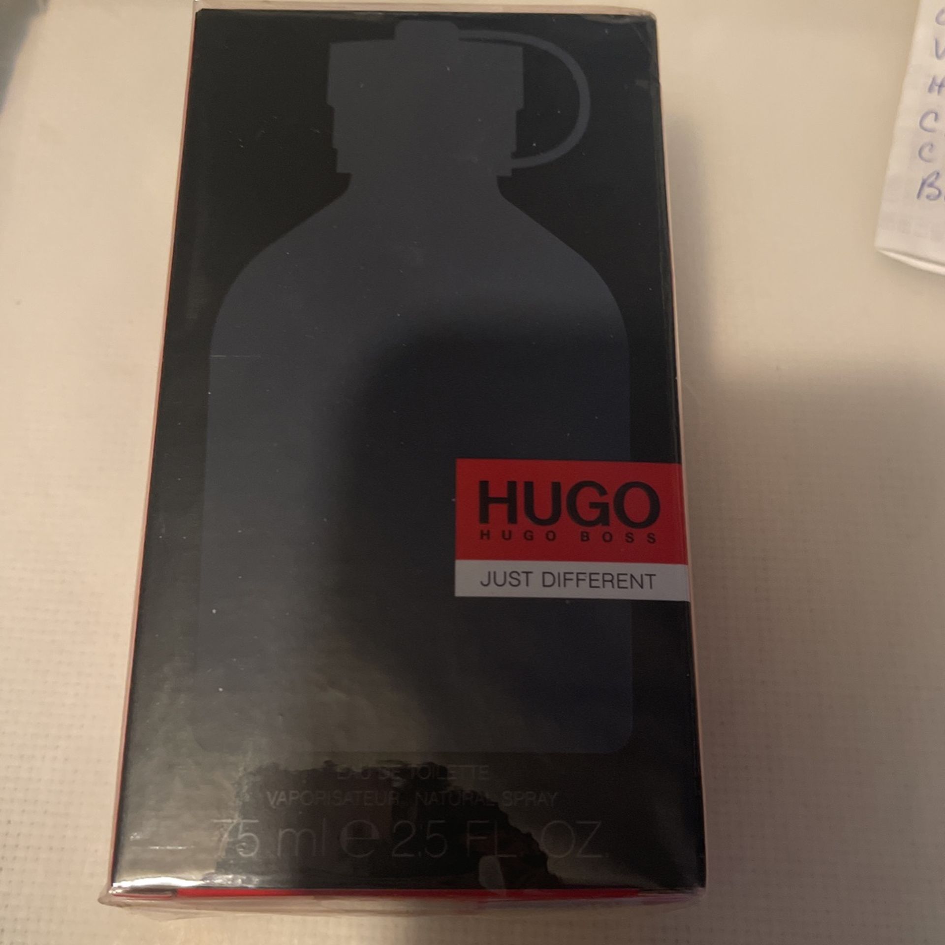 Hugo Boss Just Different 2.5 FL OZ