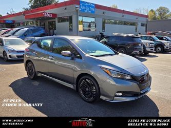 2024 Nissan LEAF