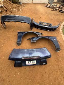 99-04 mustang parts