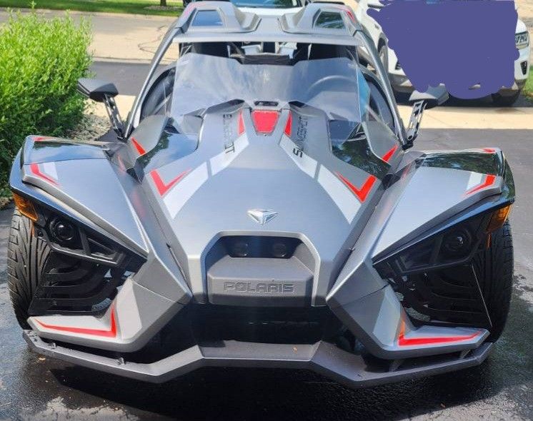 SLINGSHOT GT FOR SALE