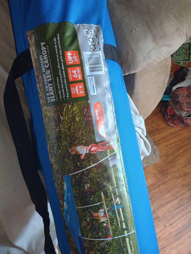 Pop Up Canopy Tent
