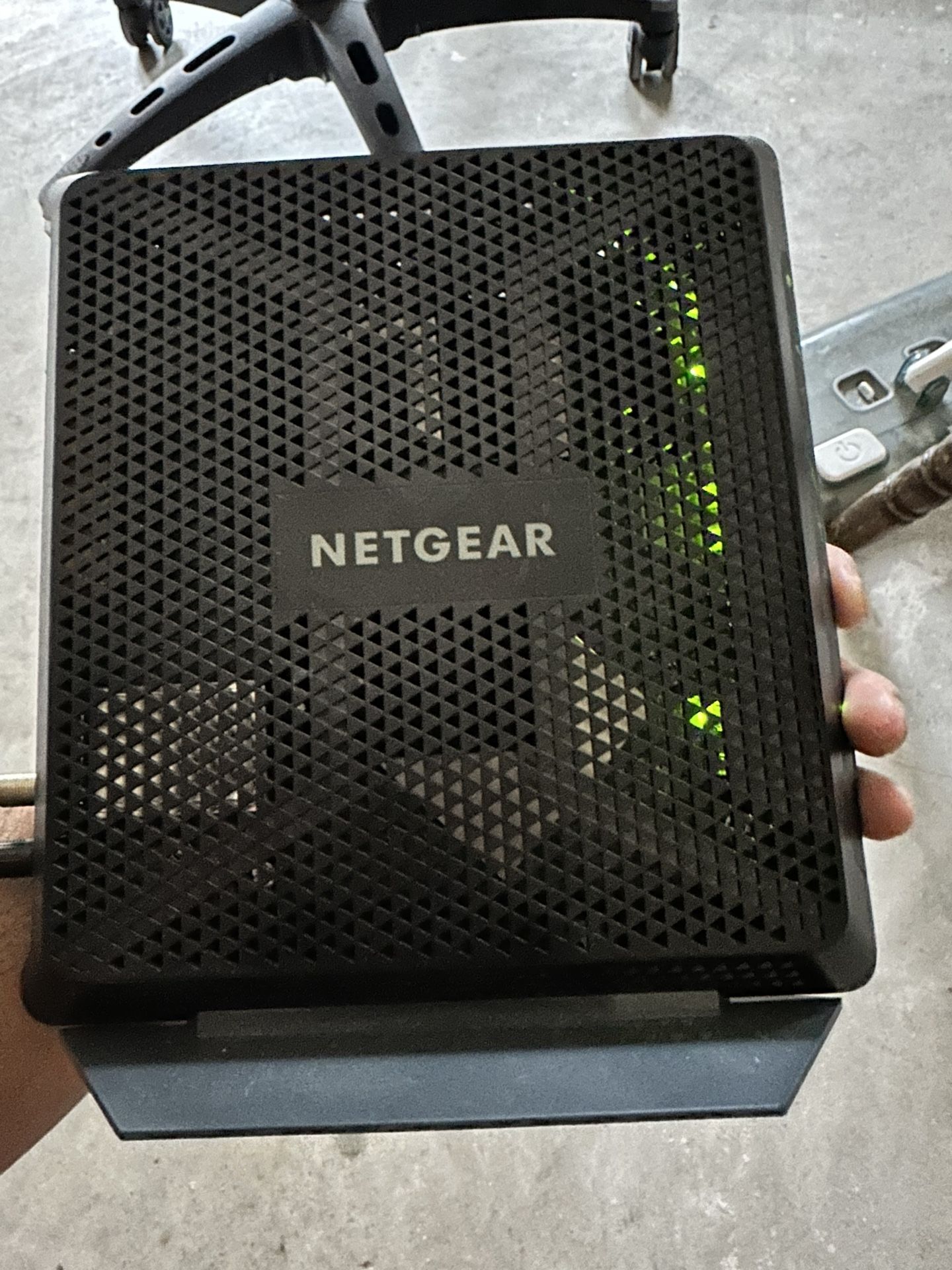 Netgear Modem Router 