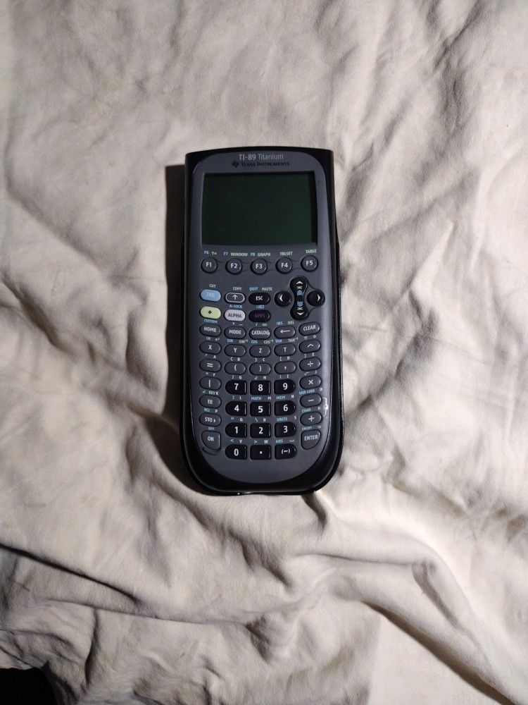 Texas Instruments TI-89 Titanium