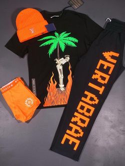 Vertable/ palm angles outfit