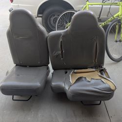 Ford Ranger Seats (Mazda B2300) (2002) Single Cab
