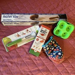 Kitchen Bundle Of 5 Items