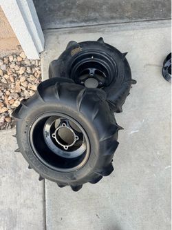 Sand tiers  for quads
