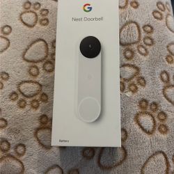 Google Nest Doorbell
