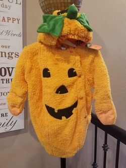 Various Infant Halloween Costumes