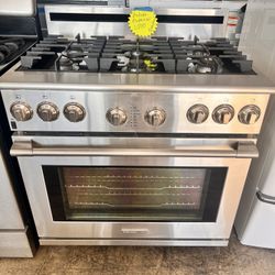 Industrial Stove