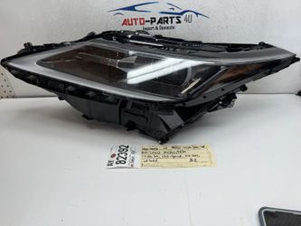 #8 2020 - 2021 - 2022 LEXUS RX350 RX450h LEFT DRIVER LED AFS HEADLIGHT OEM AY82392