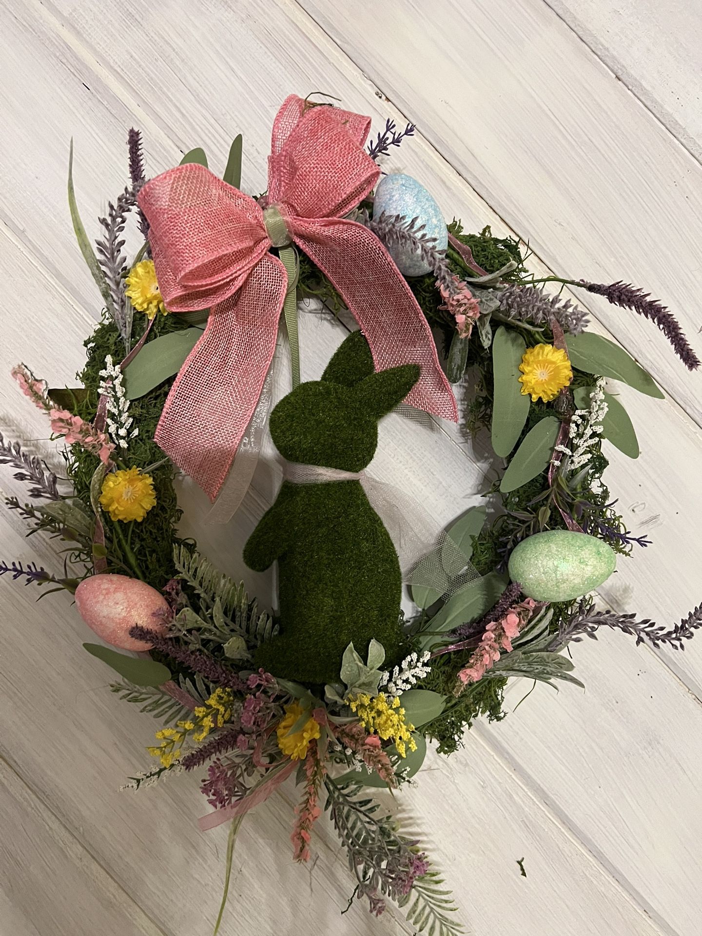 Spring Wreath