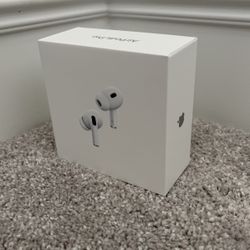 Apple AirPods Pro (2nd Gen Unopened Brand New)