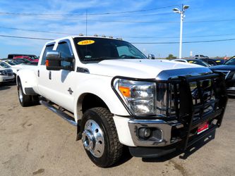 2015 Ford Super Duty F-450 DRW