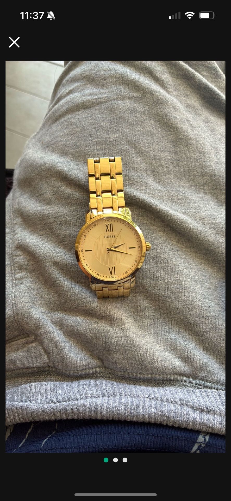 Guess Watch 