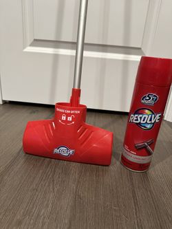 Resolve Easy Clean Carpet Cleaning System