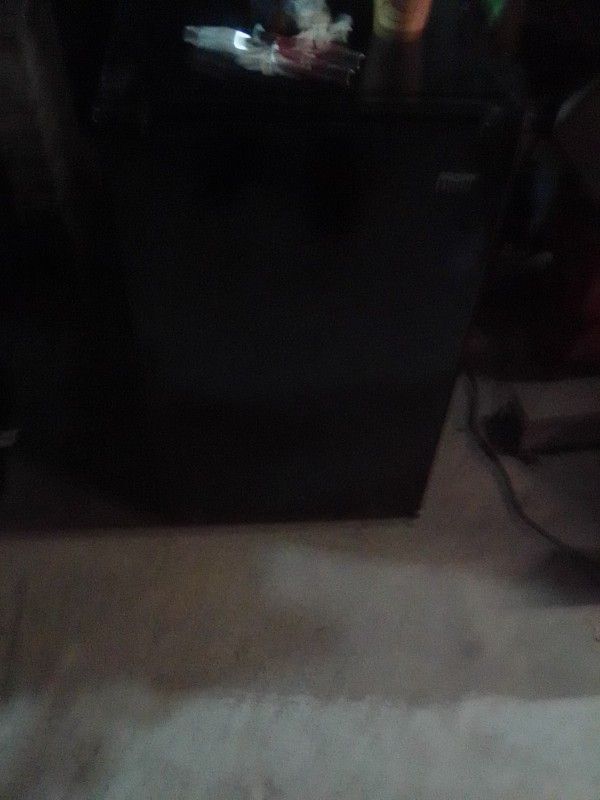 Mini Fridge