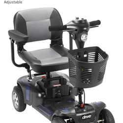 Mobility Scooter - Phoenix HD 4-Wheel