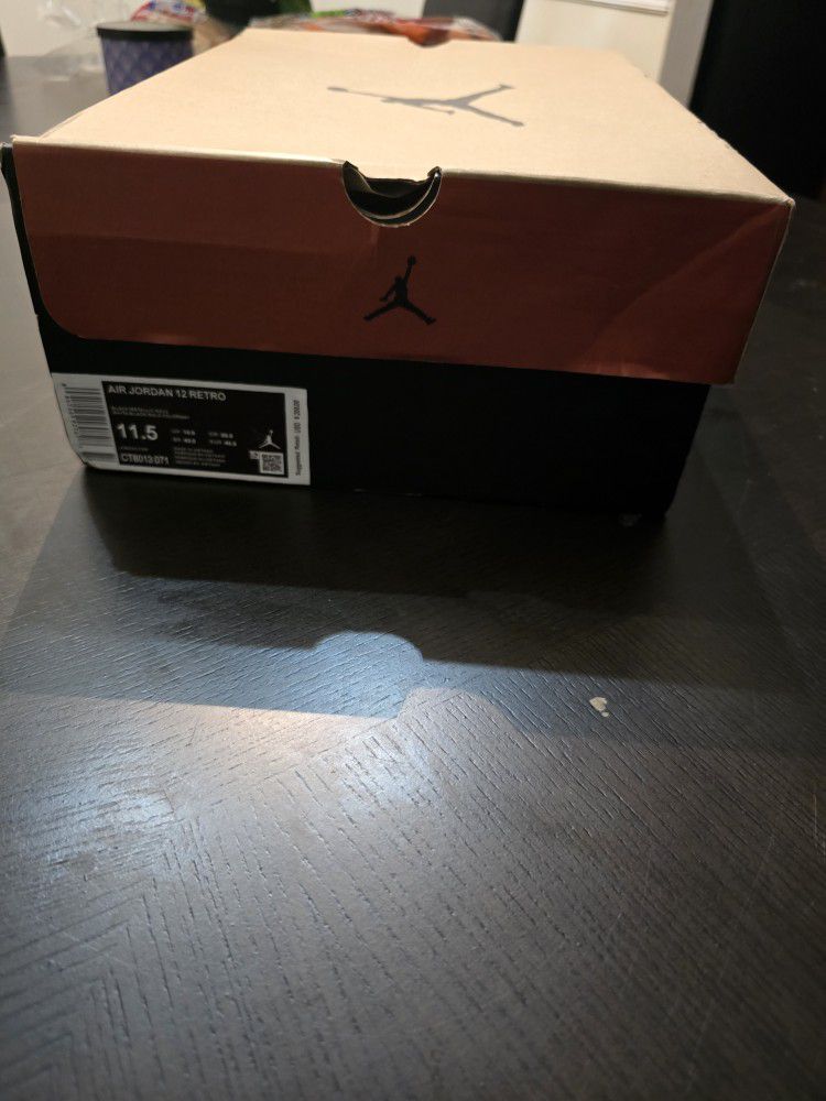Air Jordan Retro 12 Size 12