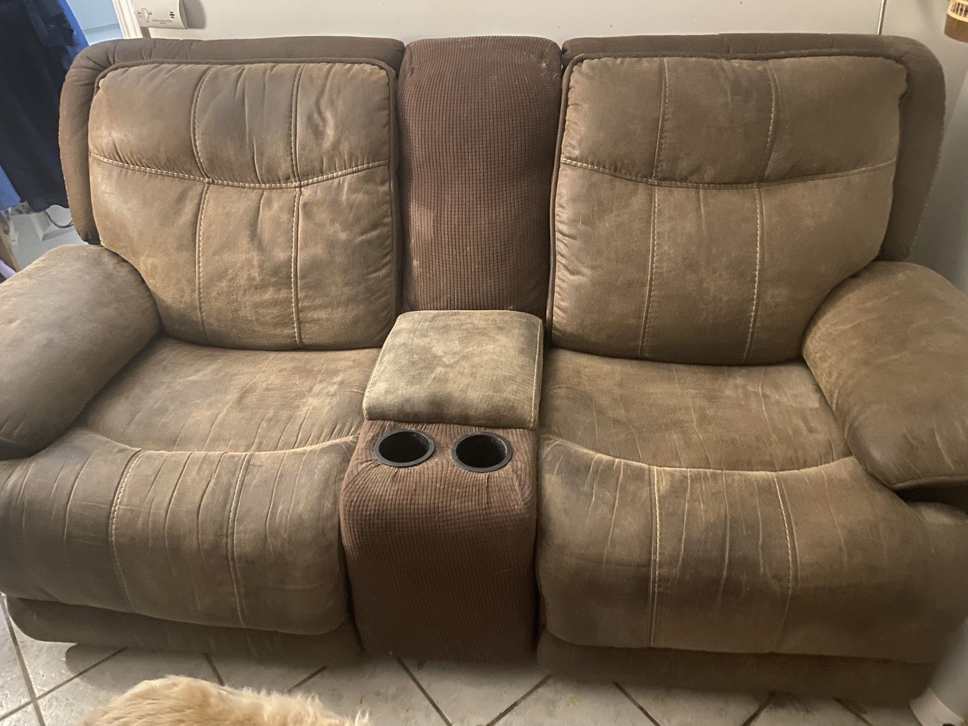 Heavy Duty Couch