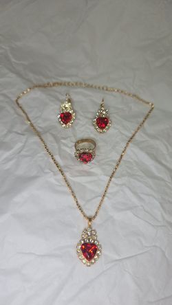 Pretty Jewelry Sets