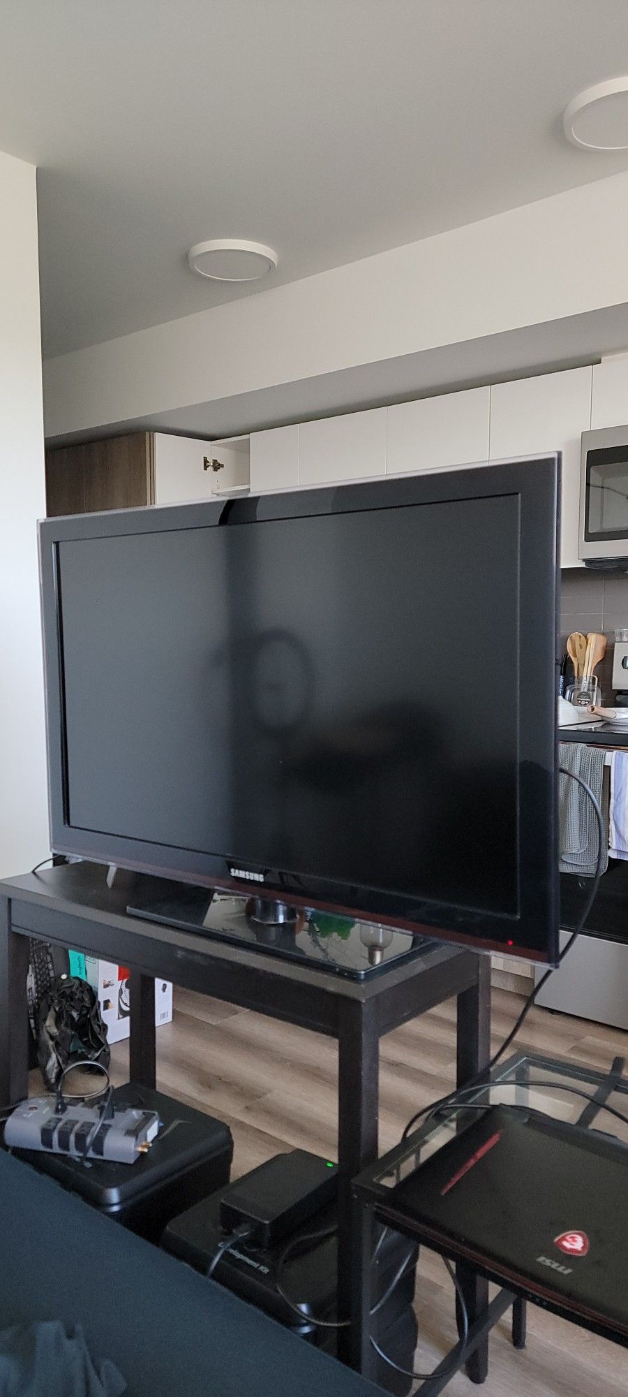 Samsung LN40D630M3F 40" LCD TV