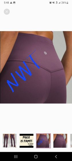 SOLD SOLD SOLD NWT Lululemon Align Size 6