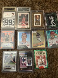 Sports Card Lot