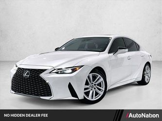 2024 Lexus IS 300
