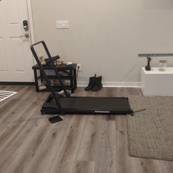 Indoor Treadmill