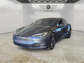 2016 Tesla Model S P100D