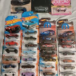Hot Wheels 3 Sets/American/JDM, And Exotics 