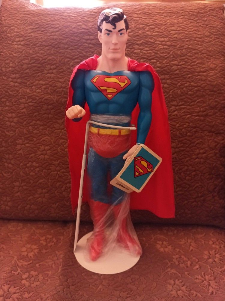Superman Action Figure Collectable 