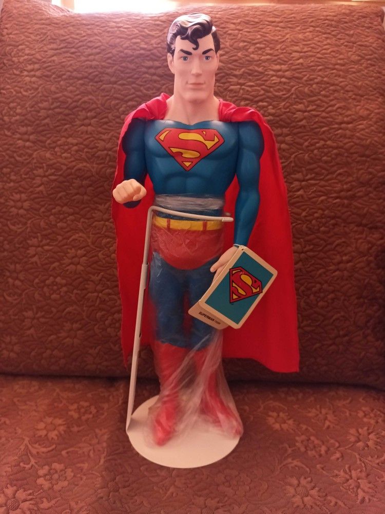 Superman Action Figure Collectable