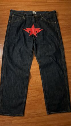 Bape jeans
