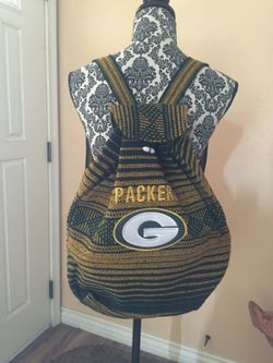 GreenBay Backpack