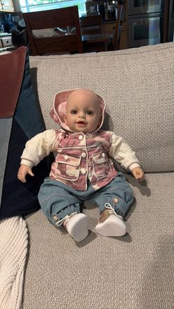 Adora baby doll 2008